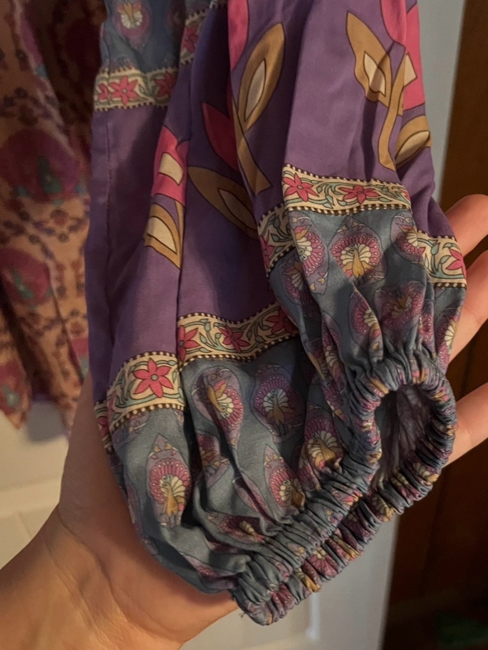 Spell Chateau Tunic Dress - Picture 12 of 16